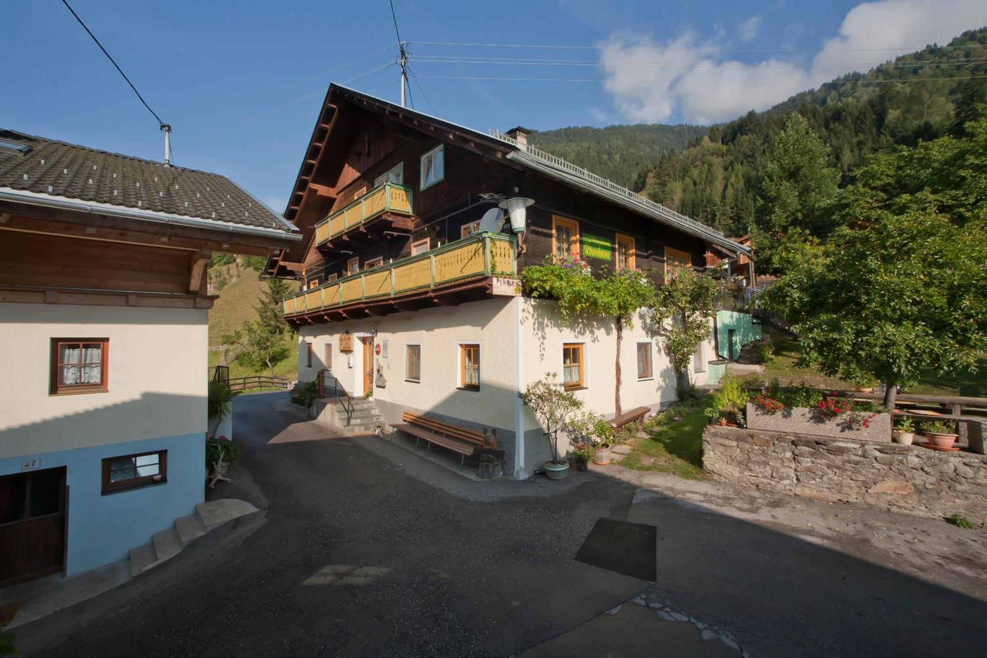Kraeuterpension Rosenkranz Rangersdorf Exterior photo