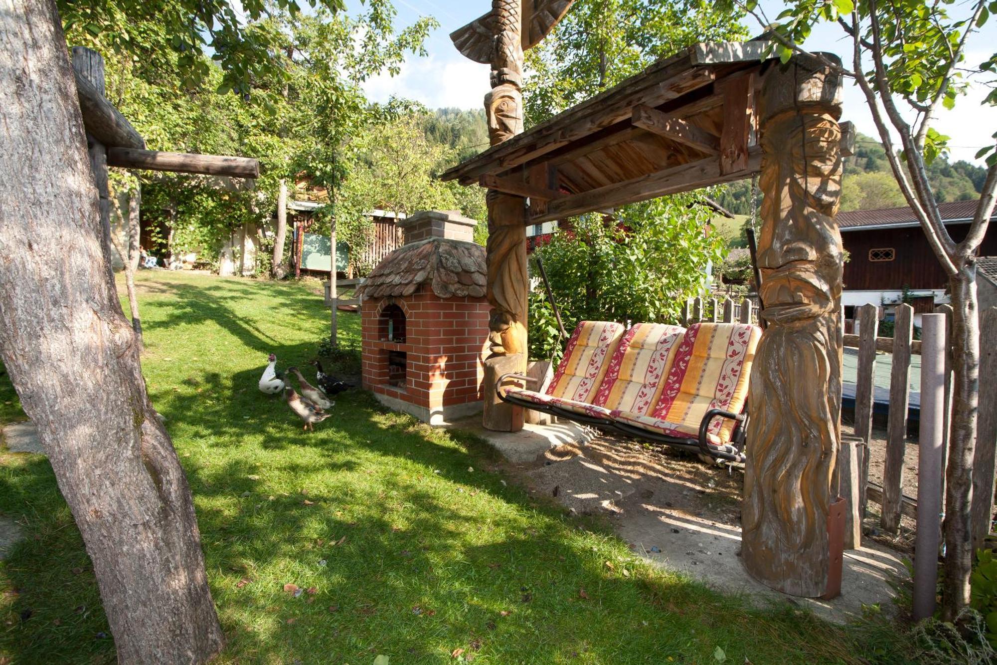 Kraeuterpension Rosenkranz Rangersdorf Exterior photo