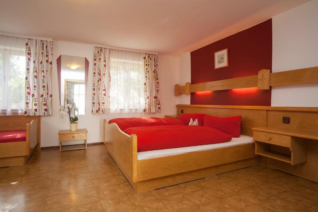 Kraeuterpension Rosenkranz Rangersdorf Room photo